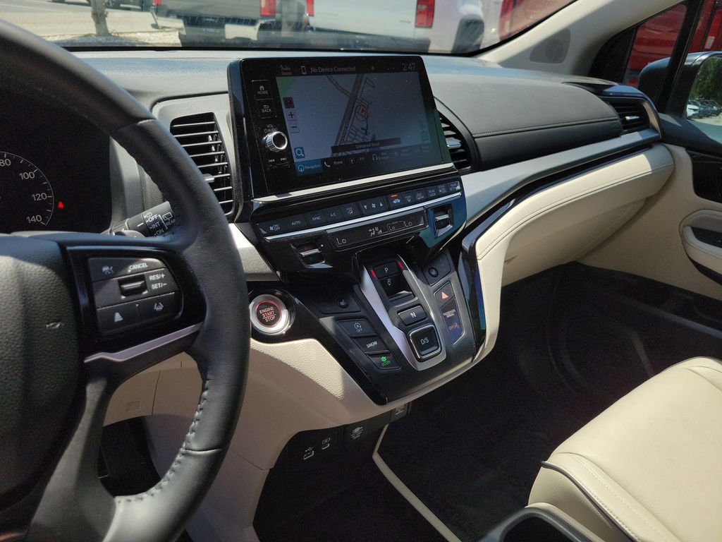 Thumbnail: 2025 Honda Odyssey - 31