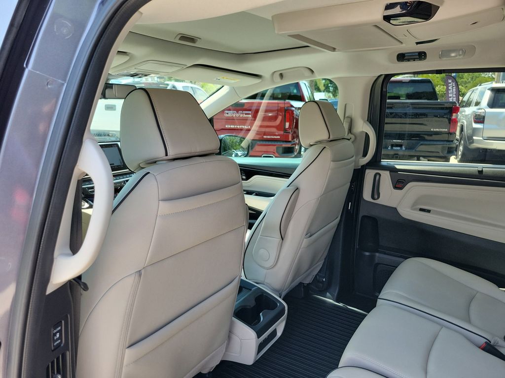 Thumbnail: 2025 Honda Odyssey - 19
