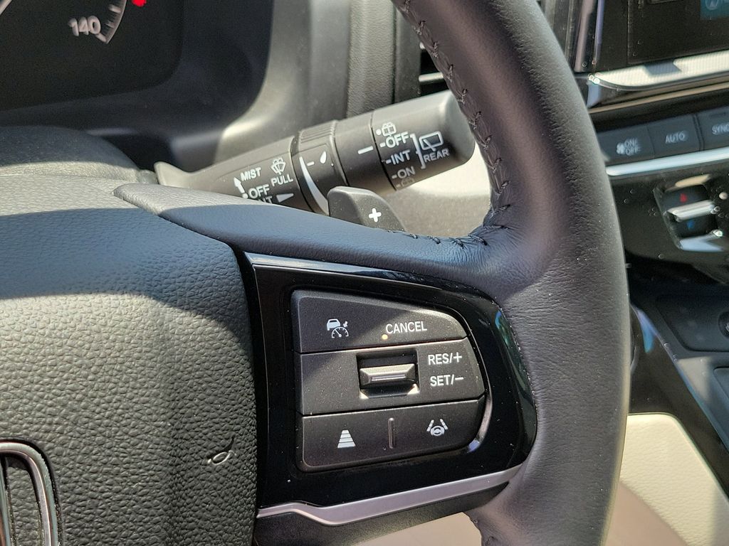 Thumbnail: 2025 Honda Odyssey - 27