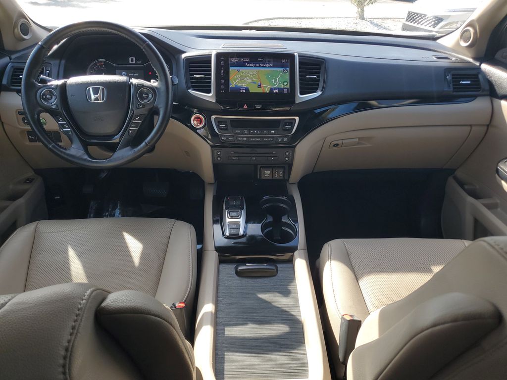 Thumbnail: 2018 Honda Pilot - 2