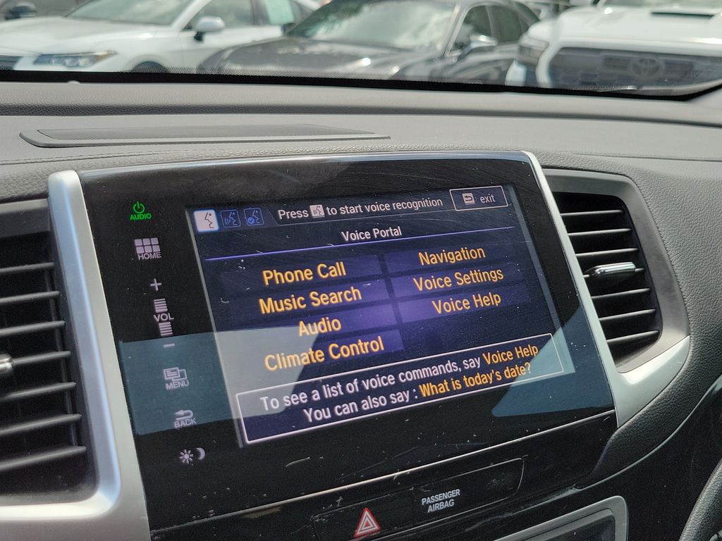 Thumbnail: 2016 Honda Pilot - 28
