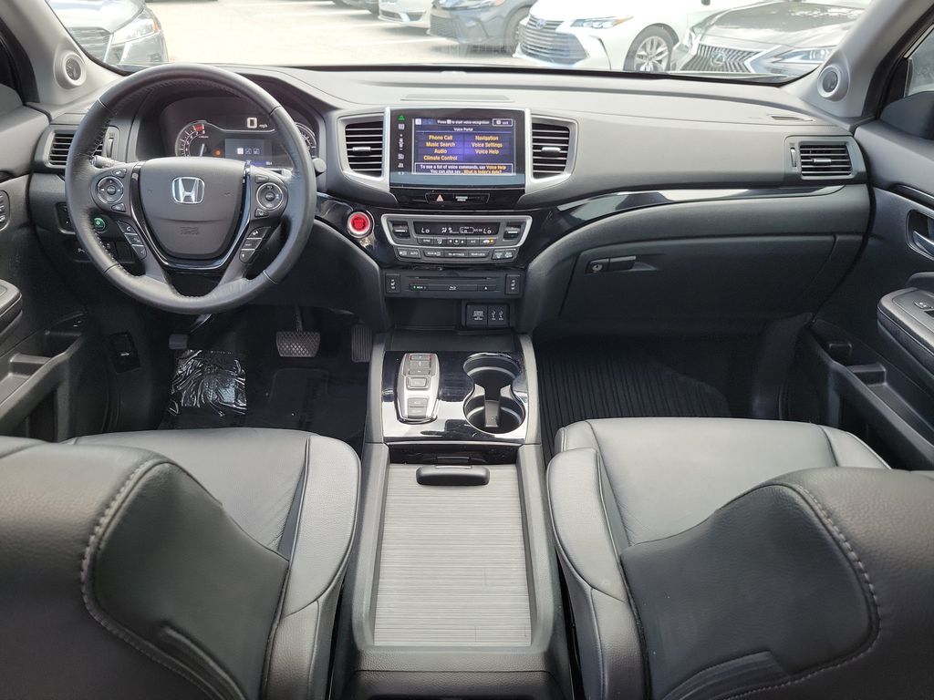 Thumbnail: 2016 Honda Pilot - 2
