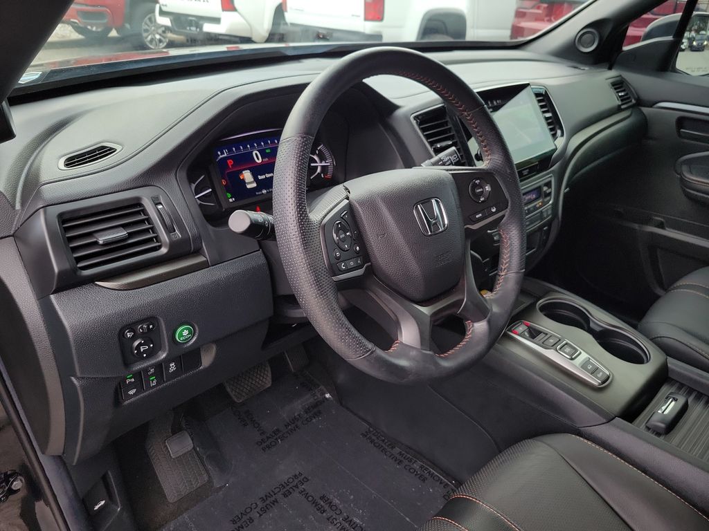 Thumbnail: 2023 Honda Passport - 10