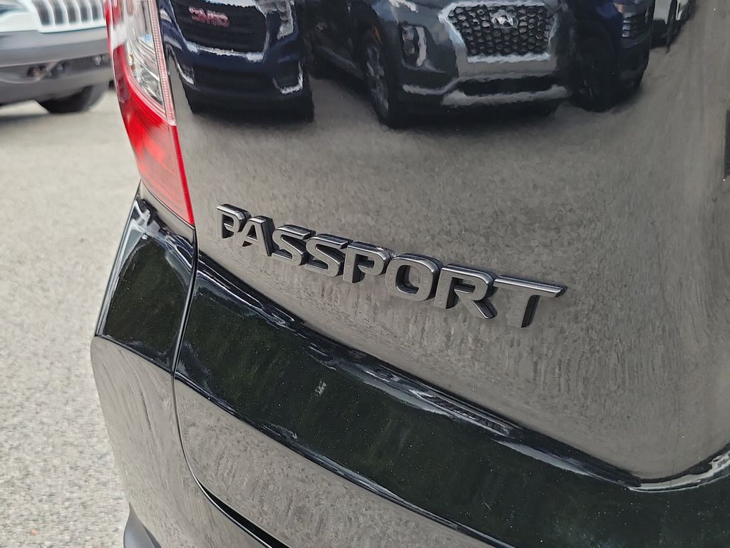 Thumbnail: 2023 Honda Passport - 17