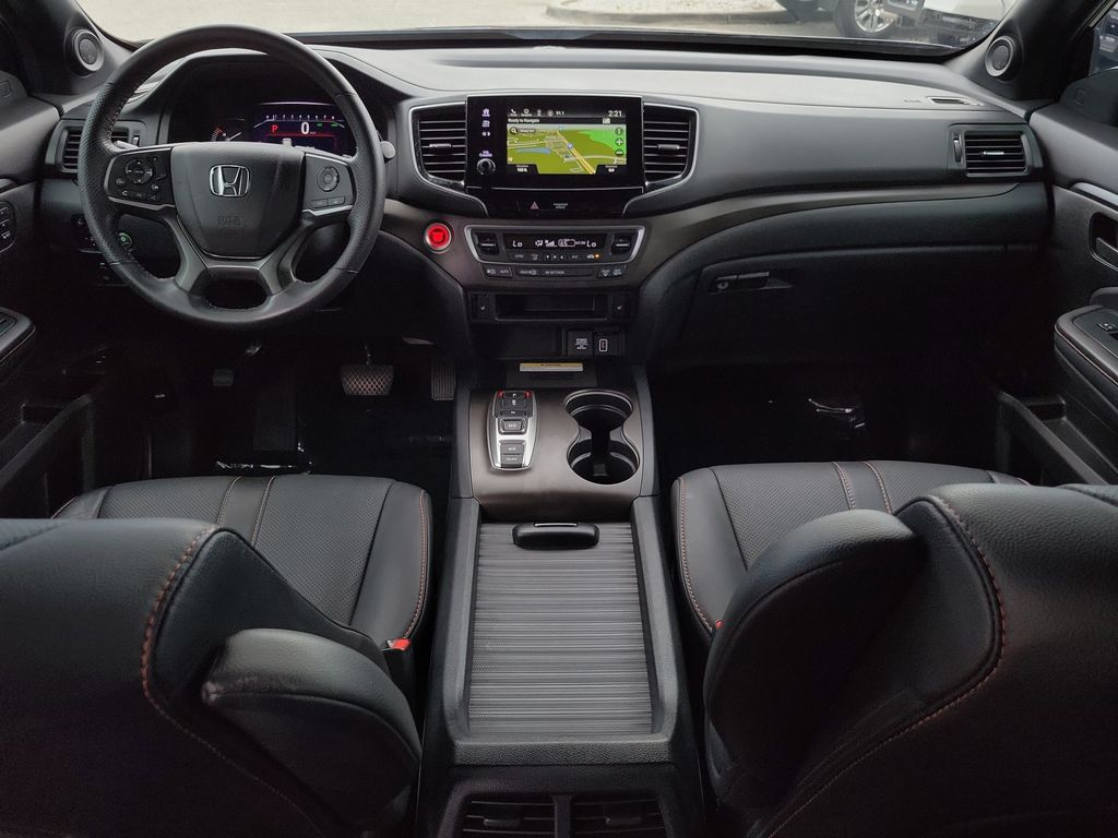 Thumbnail: 2023 Honda Passport - 2