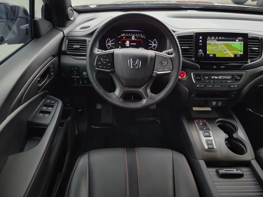 Thumbnail: 2023 Honda Passport - 9