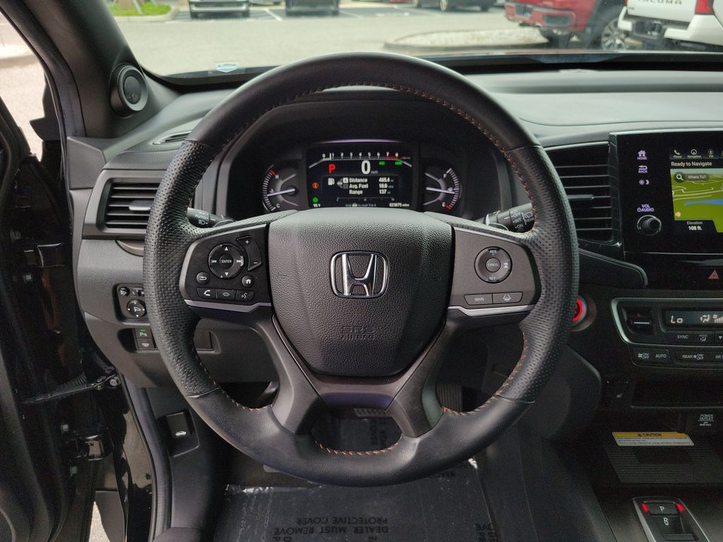 Thumbnail: 2023 Honda Passport - 25
