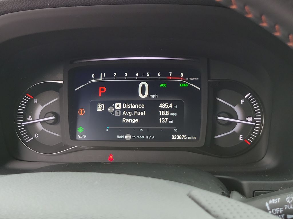 Thumbnail: 2023 Honda Passport - 12