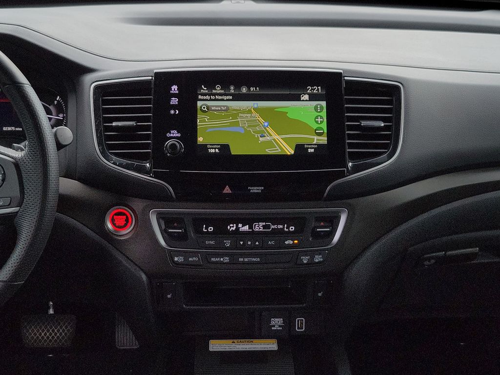 Thumbnail: 2023 Honda Passport - 11