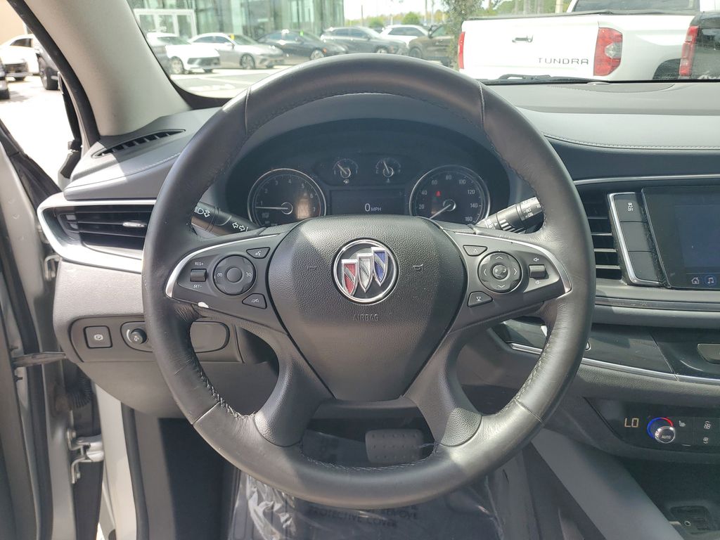 Thumbnail: 2020 Buick Enclave - 10
