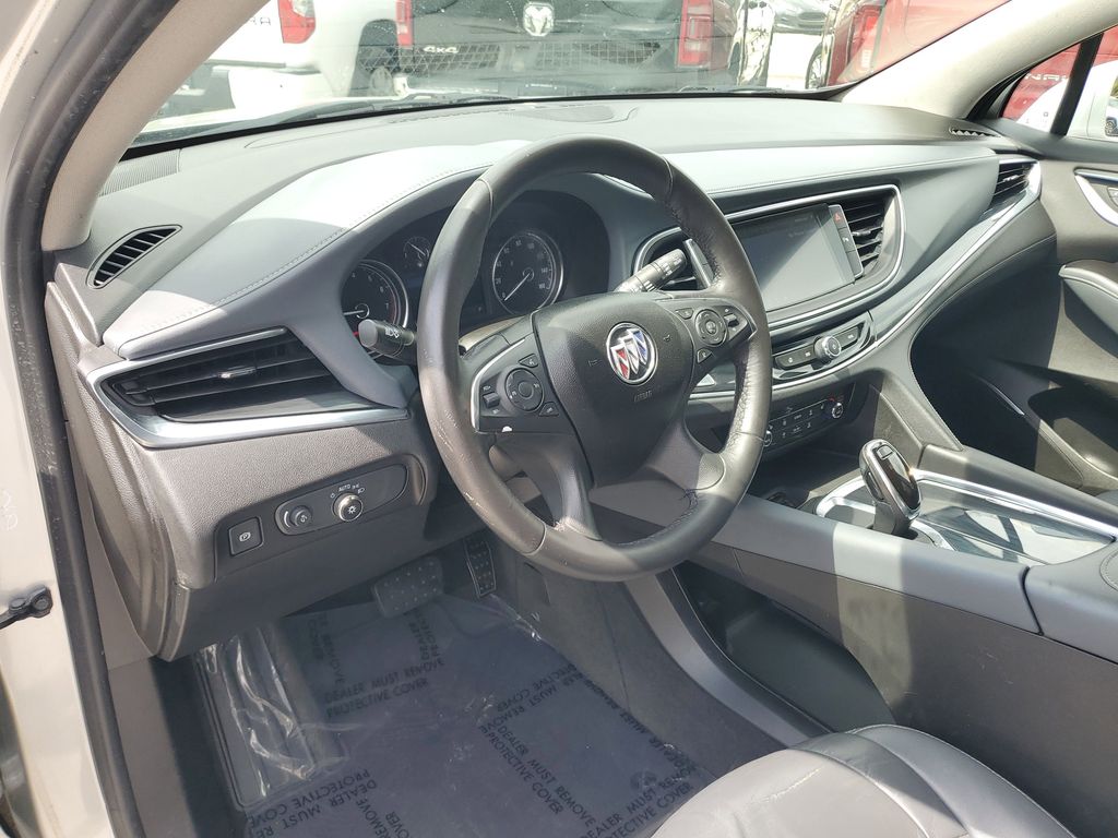 Thumbnail: 2020 Buick Enclave - 9