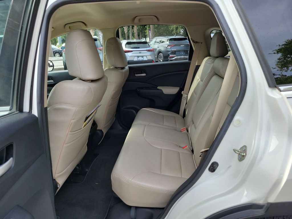 Thumbnail: 2016 Honda CR-V - 9