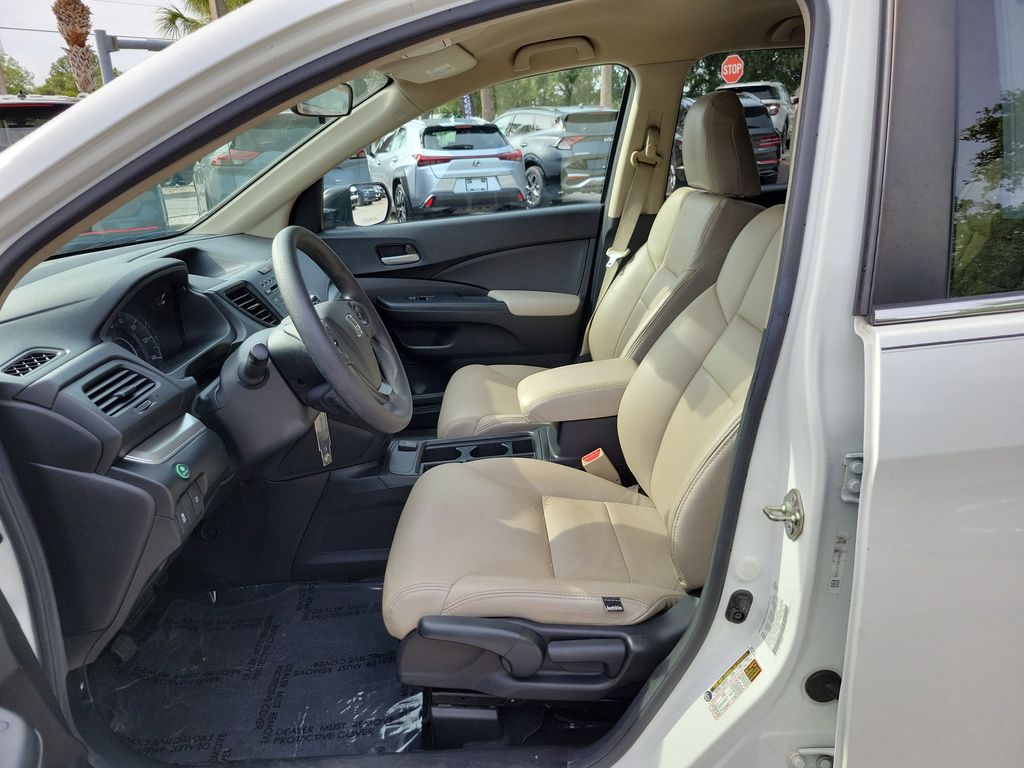 Thumbnail: 2016 Honda CR-V - 8