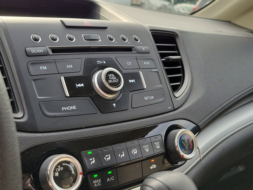 Thumbnail: 2016 Honda CR-V - 30