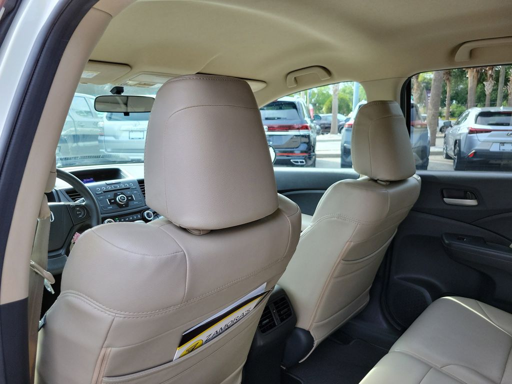 Thumbnail: 2016 Honda CR-V - 21