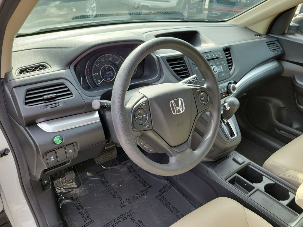 Thumbnail: 2016 Honda CR-V - 10