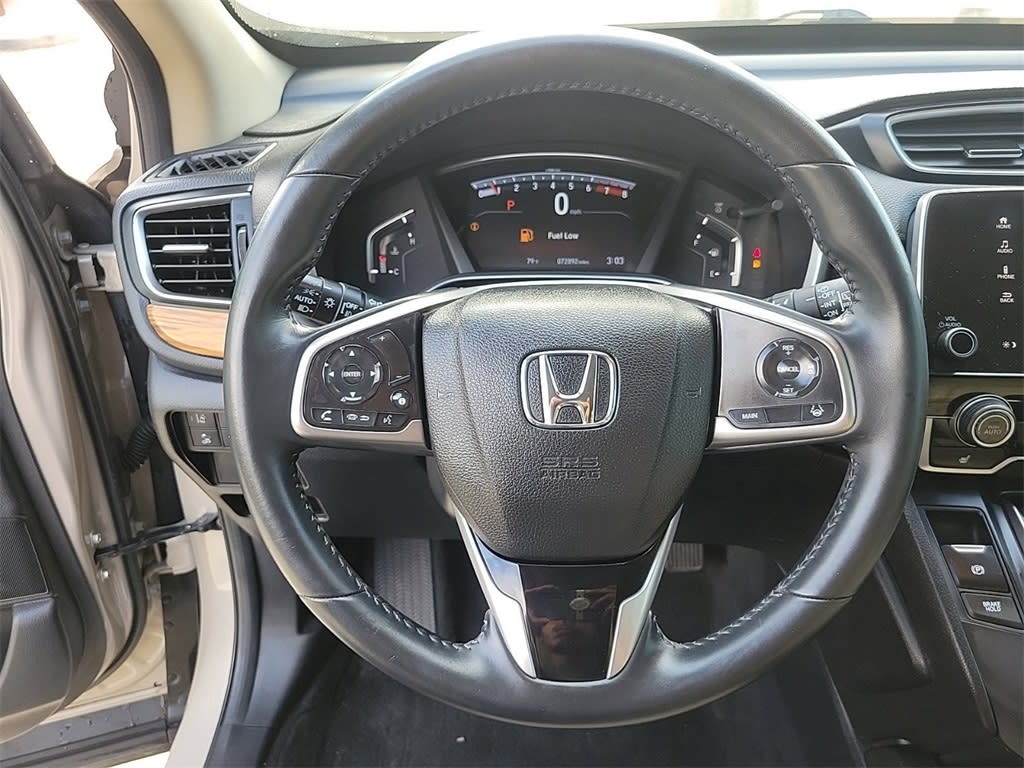 2019 Honda CR-V EX-L 27