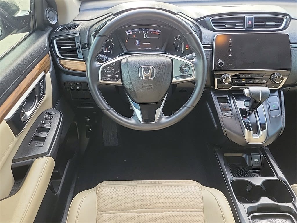 2019 Honda CR-V EX-L 8