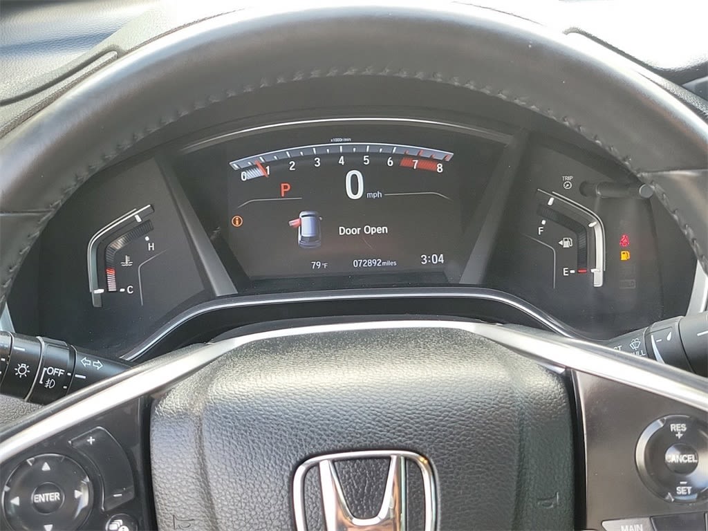 2019 Honda CR-V EX-L 12