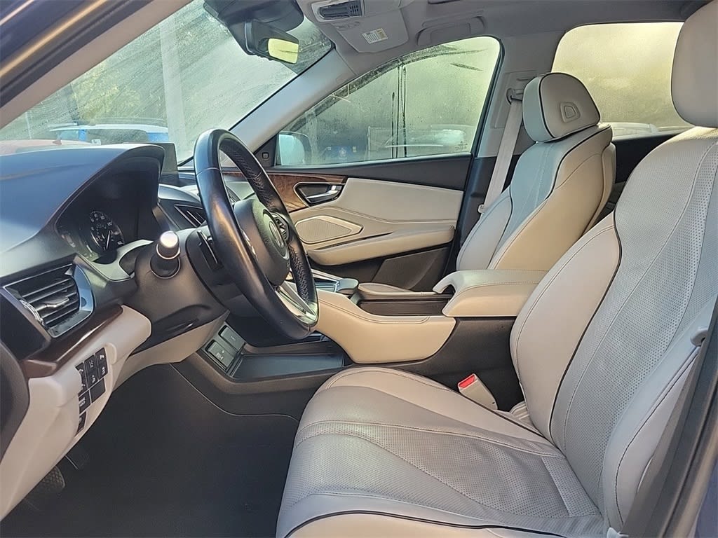 2021 Acura RDX Advance 9