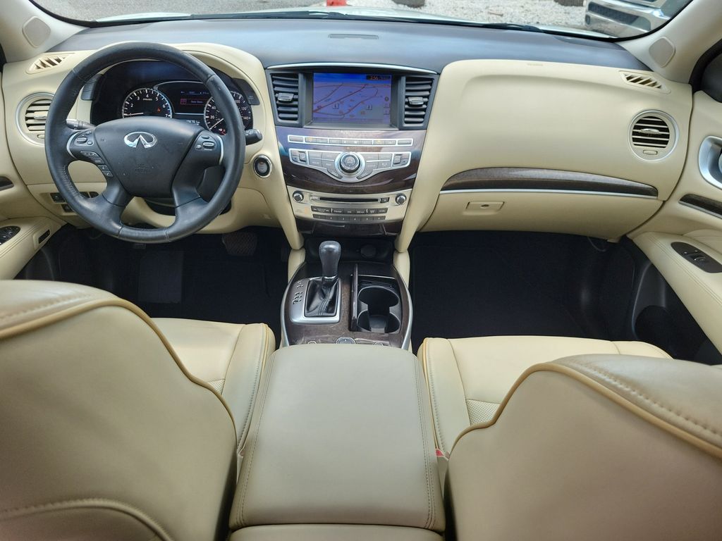 Thumbnail: 2015 INFINITI QX60 - 2