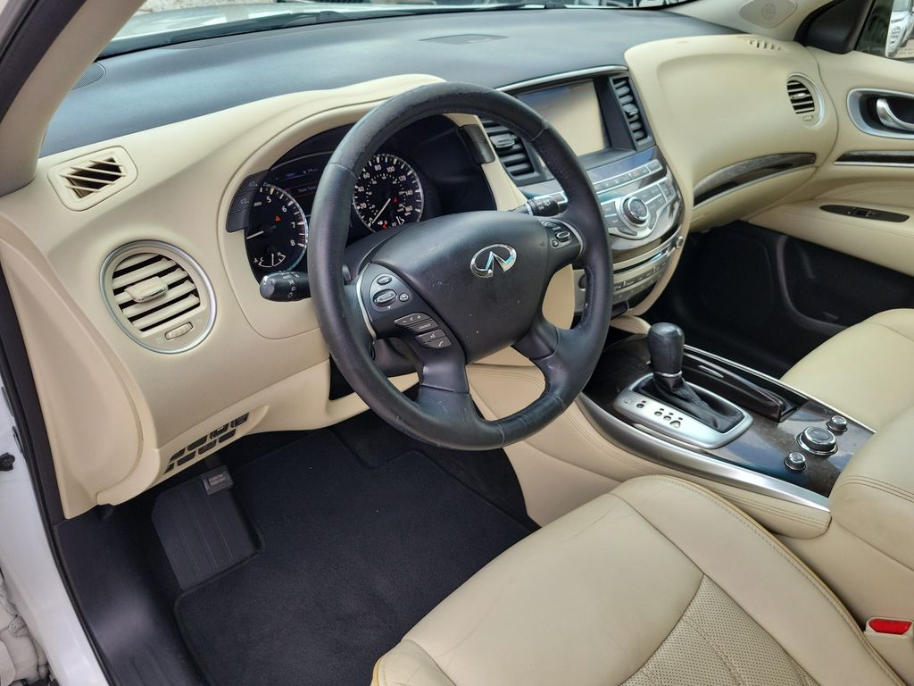 Thumbnail: 2015 INFINITI QX60 - 10