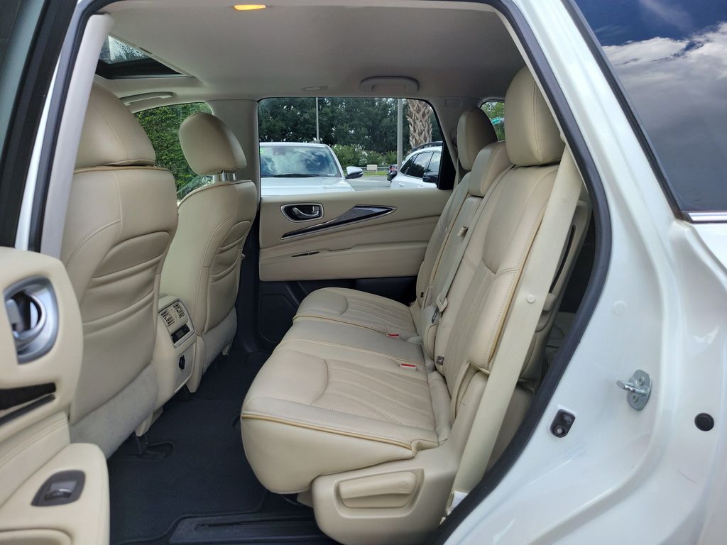 Thumbnail: 2015 INFINITI QX60 - 8