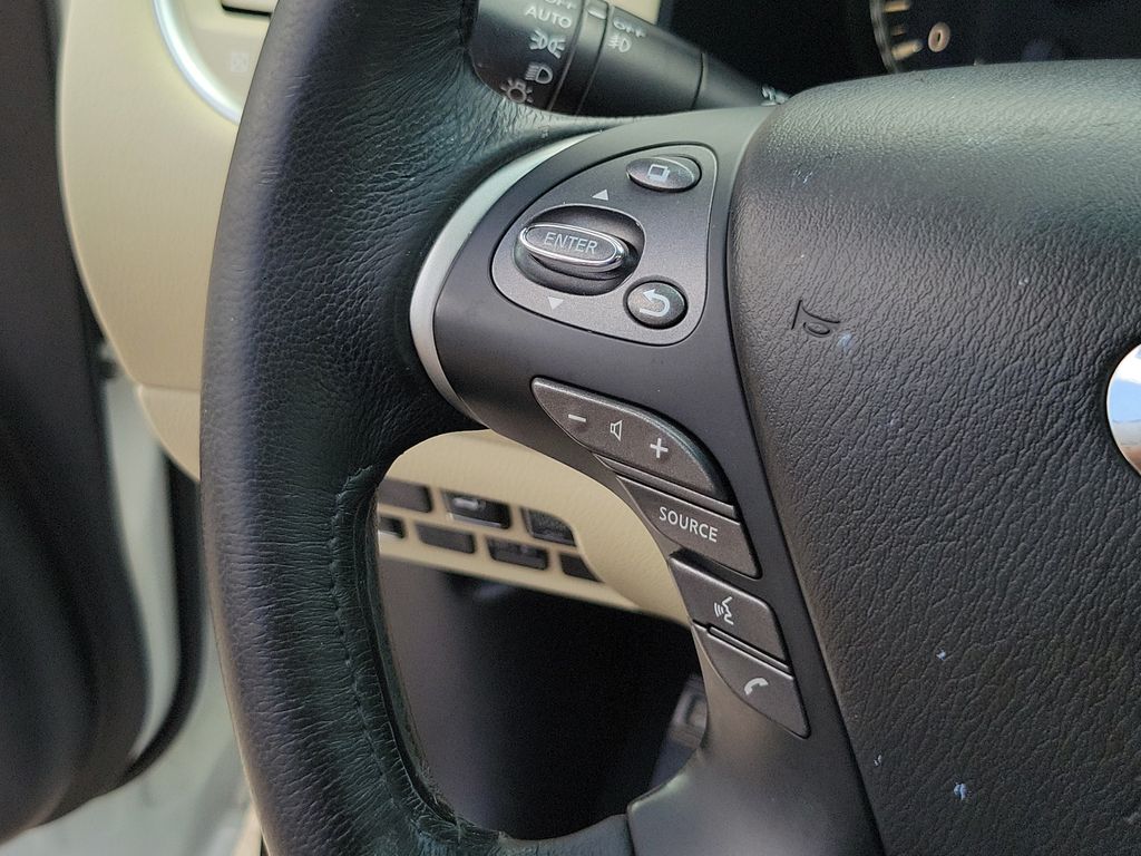 Thumbnail: 2015 INFINITI QX60 - 25