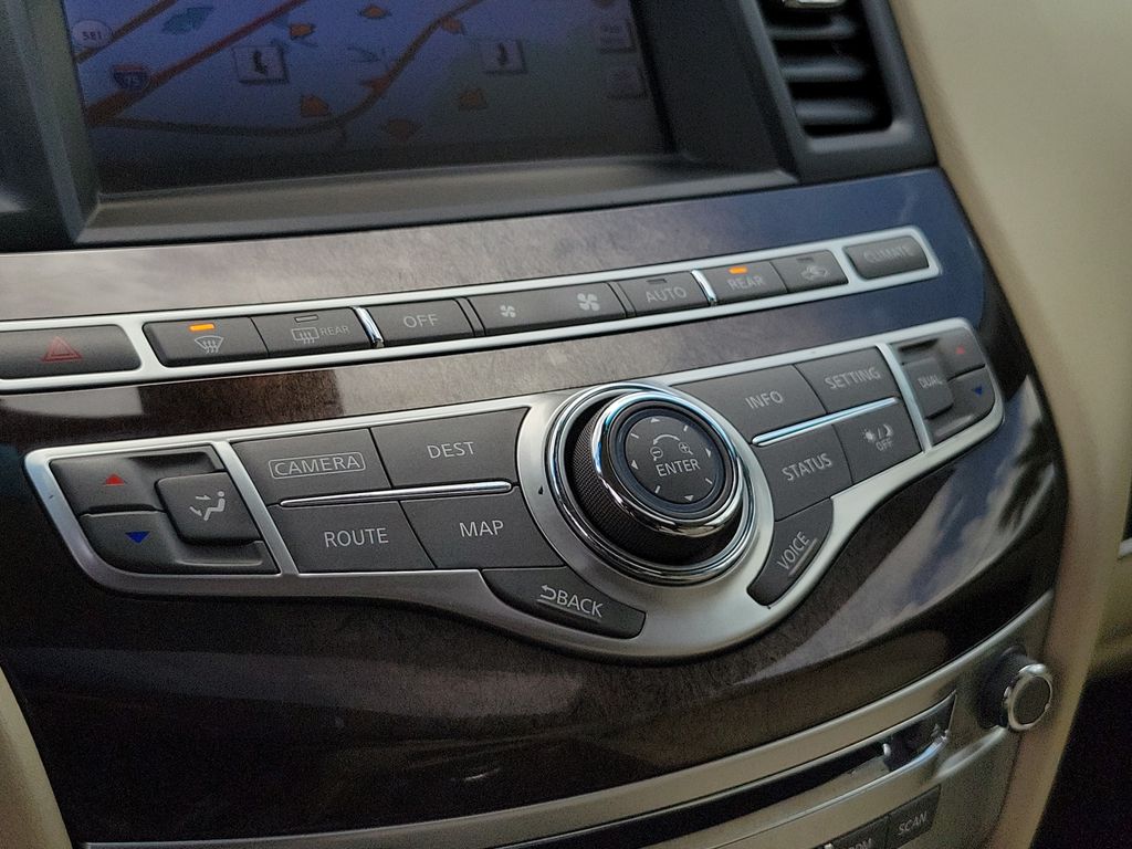 Thumbnail: 2015 INFINITI QX60 - 27