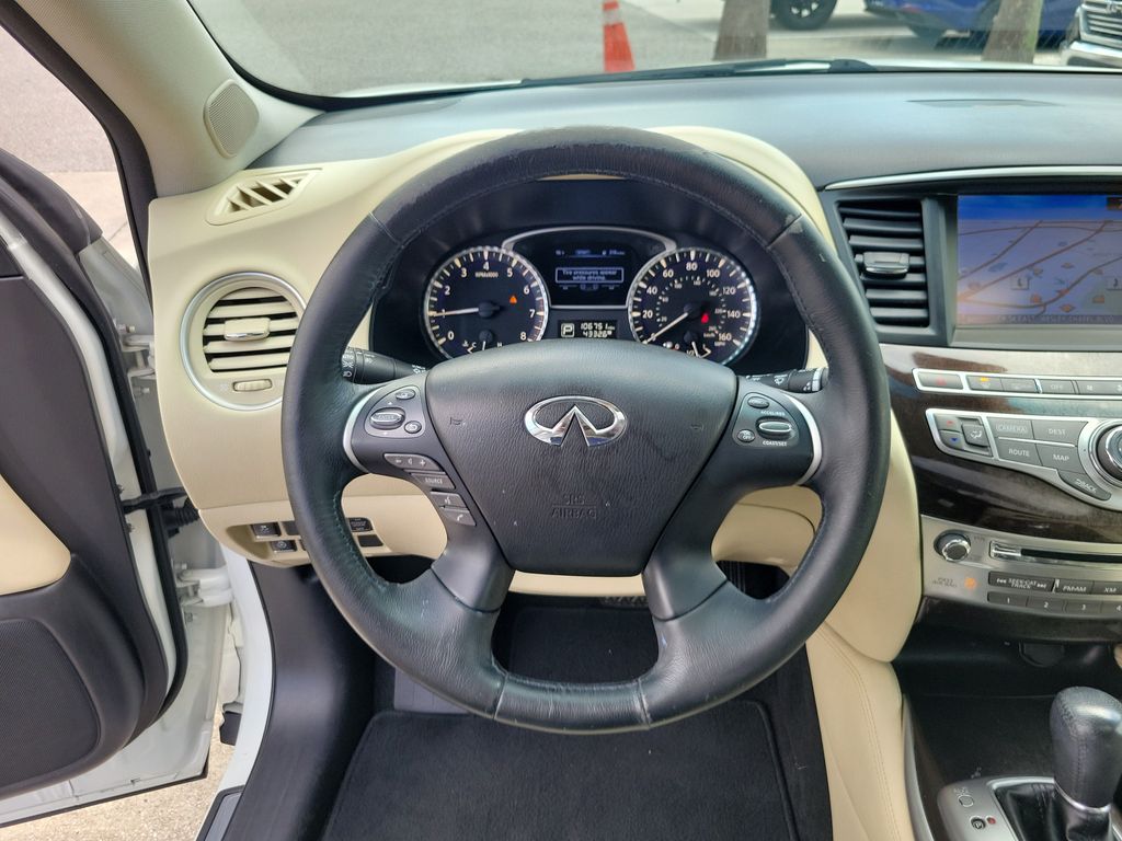 Thumbnail: 2015 INFINITI QX60 - 24