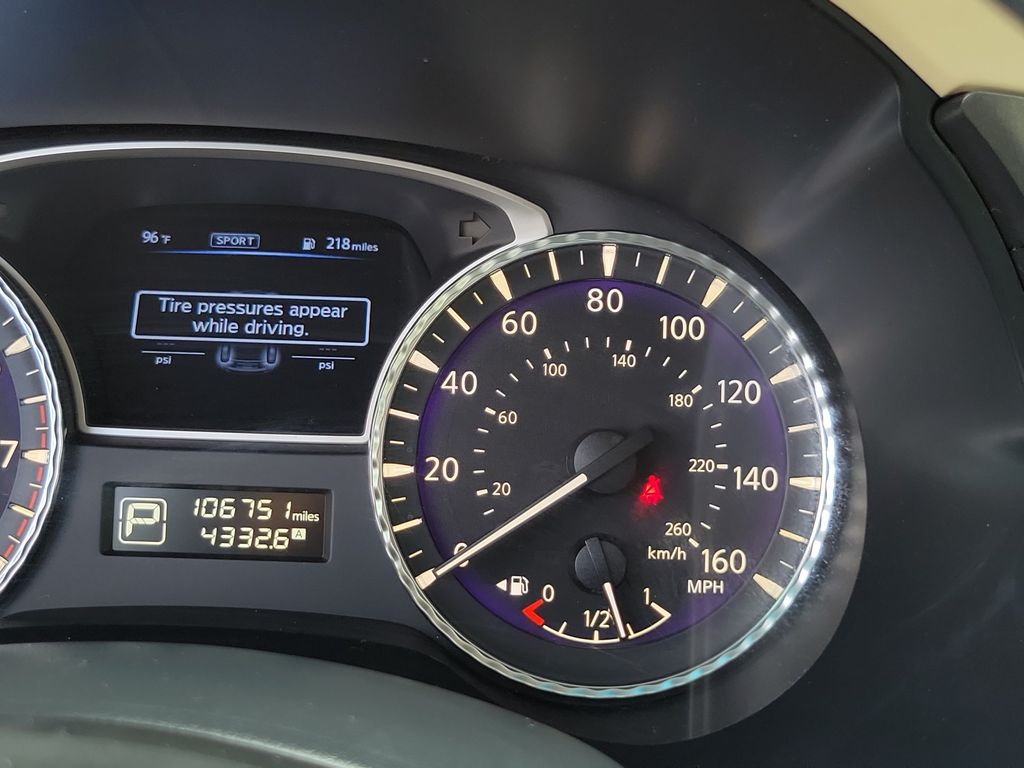 Thumbnail: 2015 INFINITI QX60 - 12