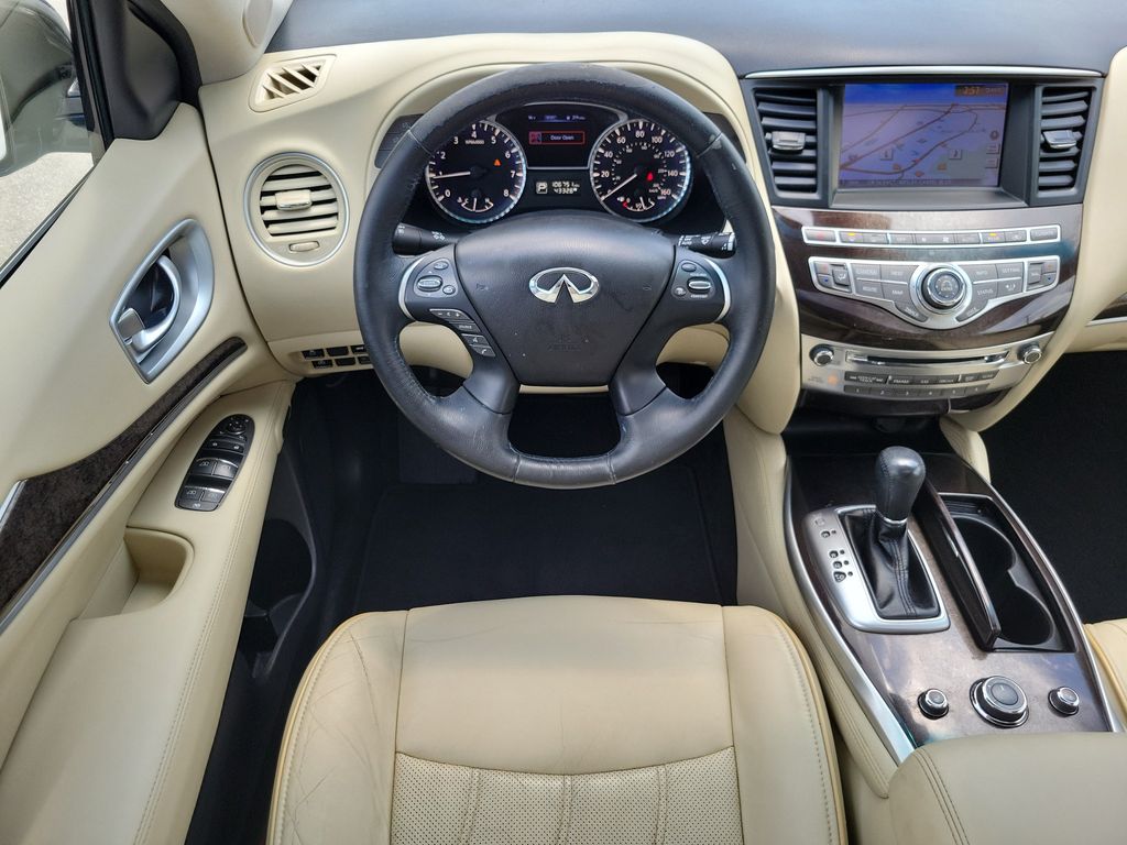 Thumbnail: 2015 INFINITI QX60 - 9