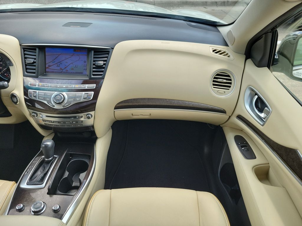Thumbnail: 2015 INFINITI QX60 - 6