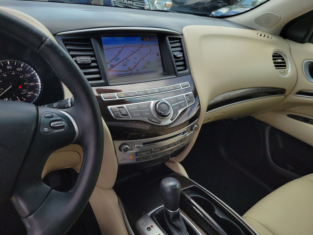 Thumbnail: 2015 INFINITI QX60 - 29