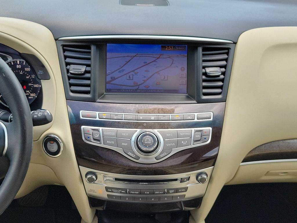 Thumbnail: 2015 INFINITI QX60 - 11