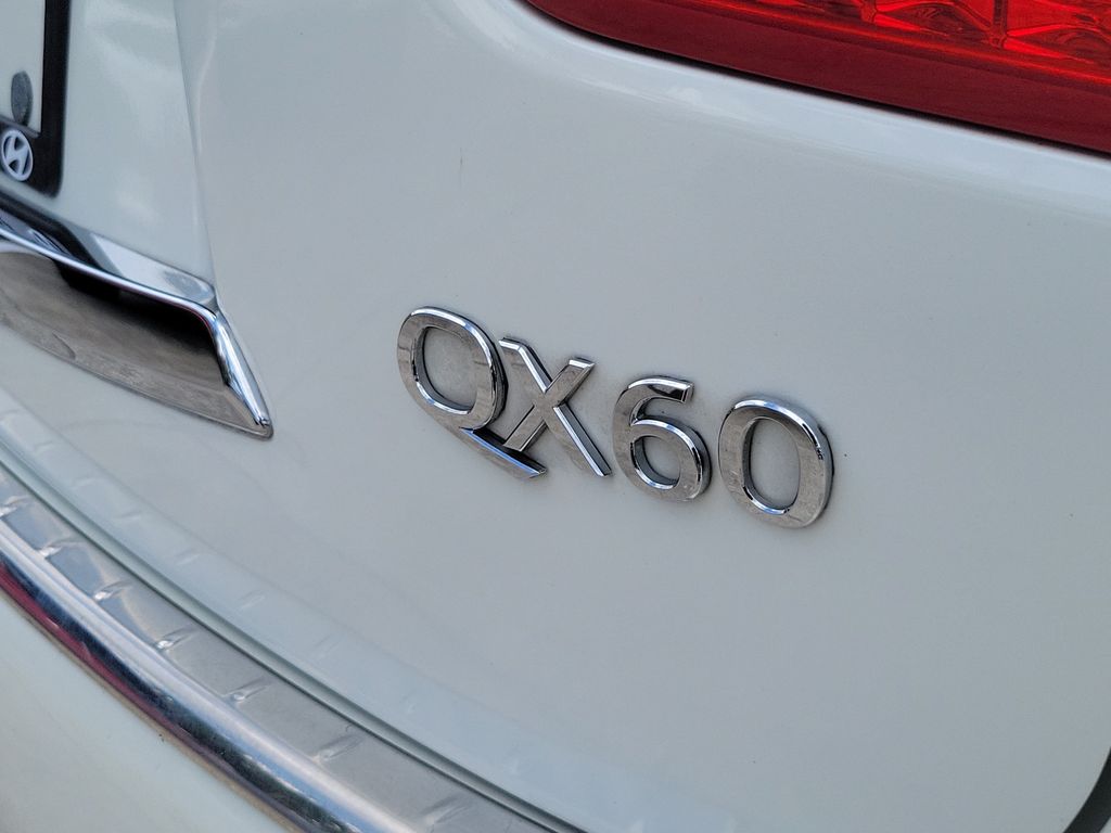 Thumbnail: 2015 INFINITI QX60 - 4