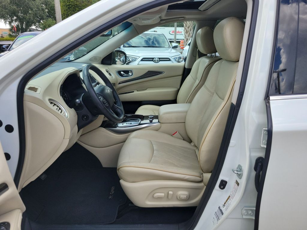 Thumbnail: 2015 INFINITI QX60 - 7