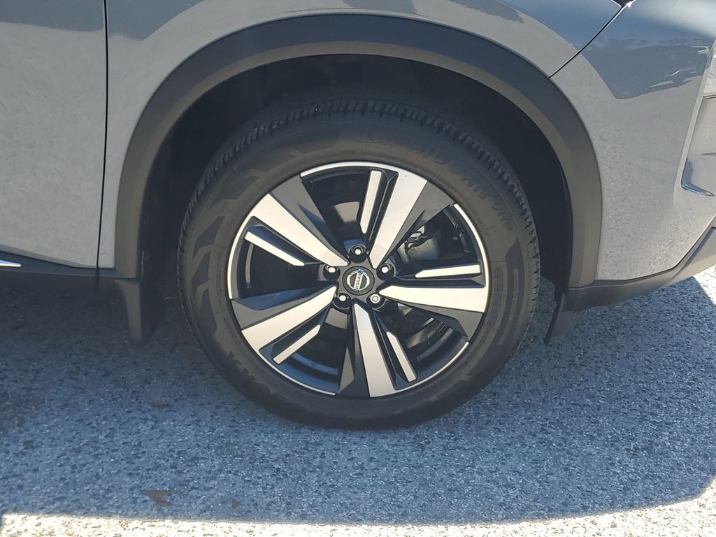 Thumbnail: 2021 Nissan Rogue - 5