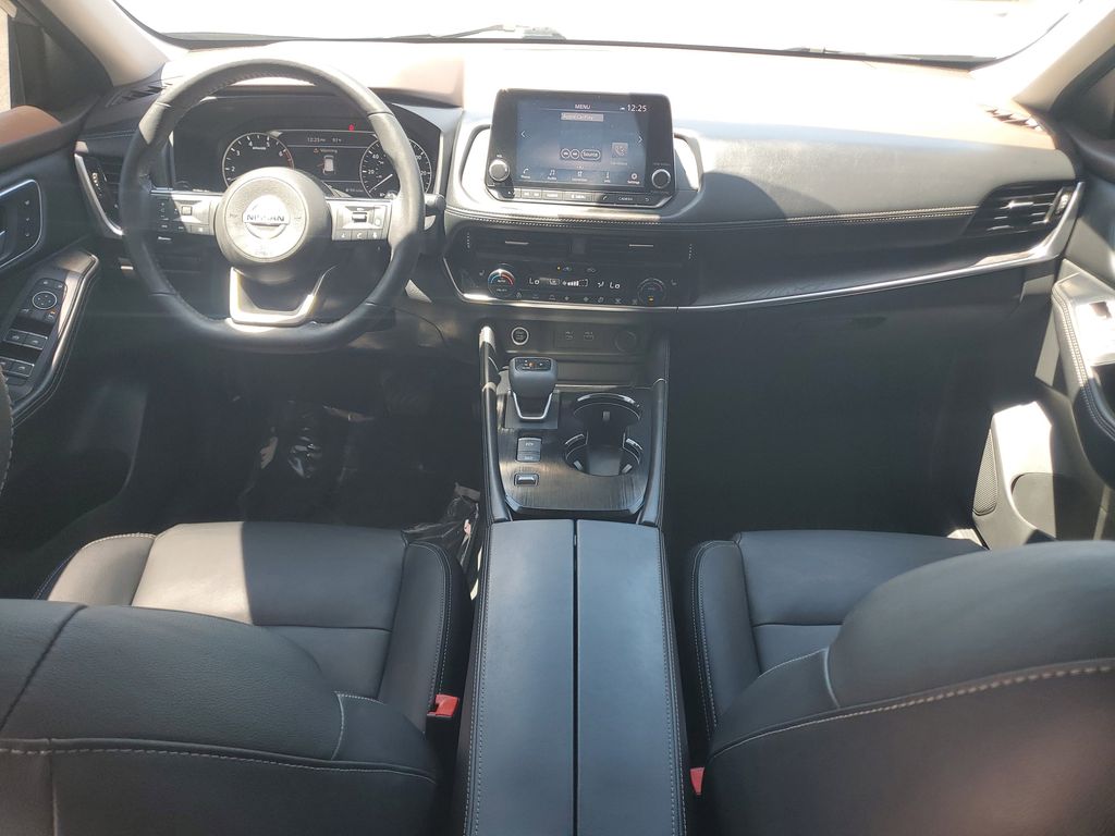 Thumbnail: 2021 Nissan Rogue - 2