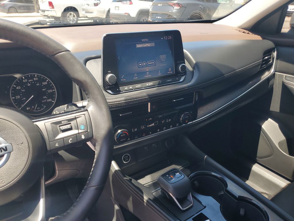 Thumbnail: 2021 Nissan Rogue - 31