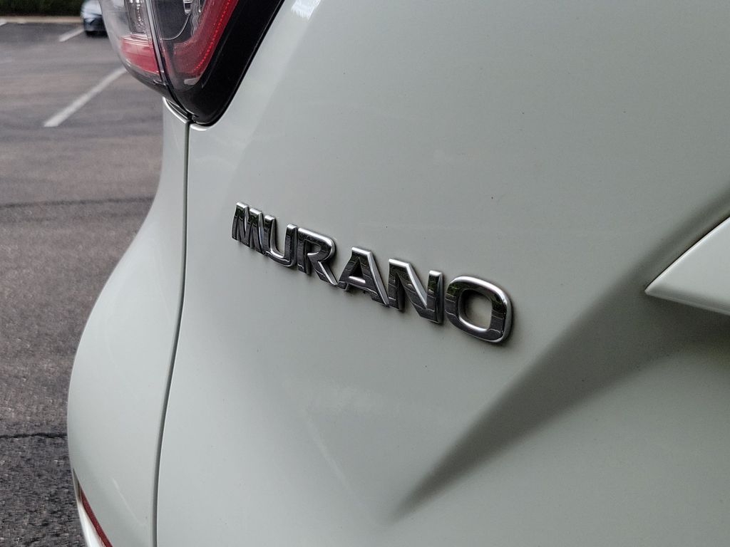 Thumbnail: 2018 Nissan Murano - 17