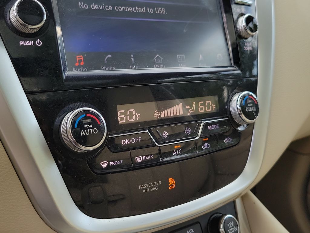Thumbnail: 2018 Nissan Murano - 29