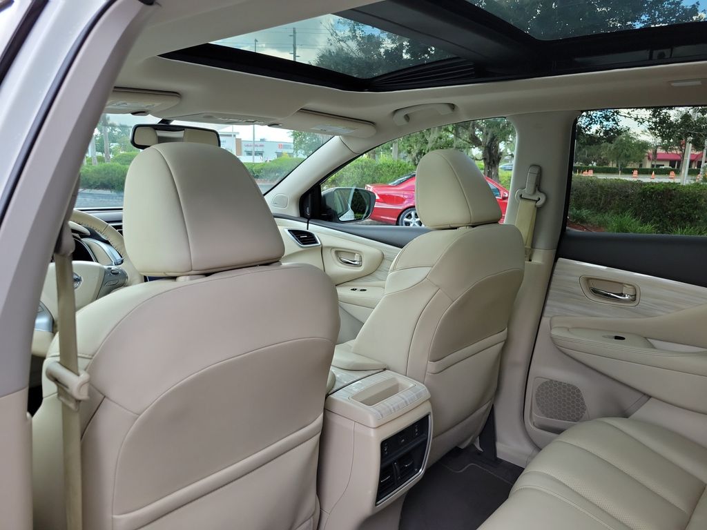 Thumbnail: 2018 Nissan Murano - 19