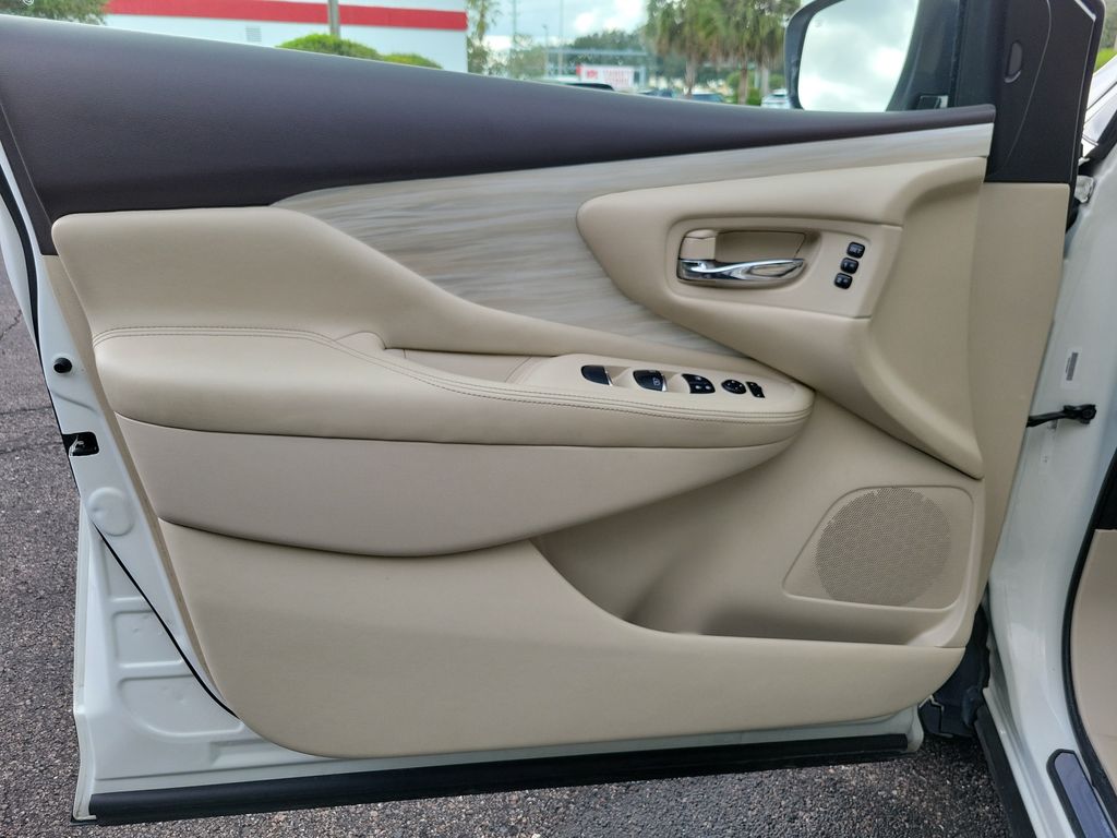 Thumbnail: 2018 Nissan Murano - 22