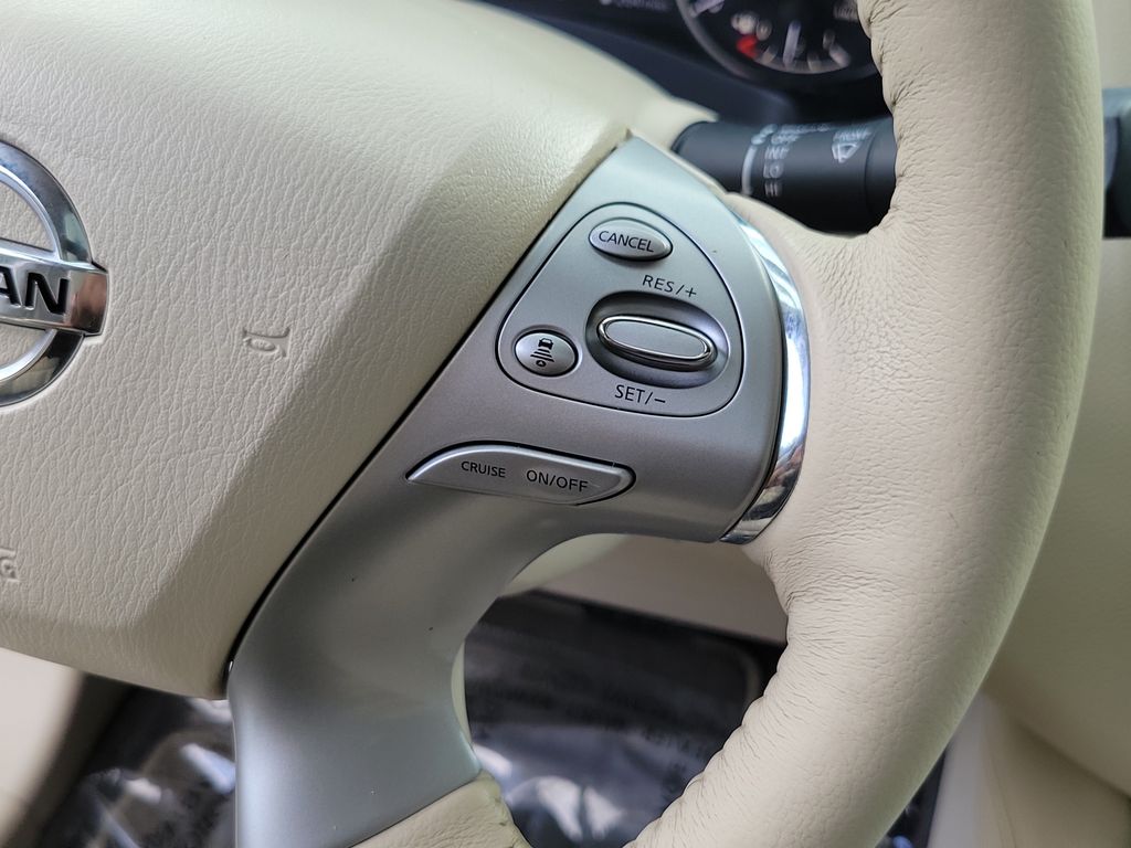 Thumbnail: 2018 Nissan Murano - 27
