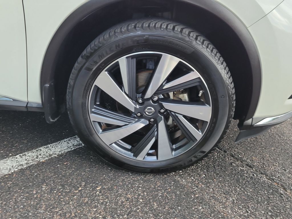 Thumbnail: 2018 Nissan Murano - 5