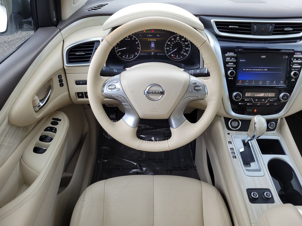 Thumbnail: 2018 Nissan Murano - 6