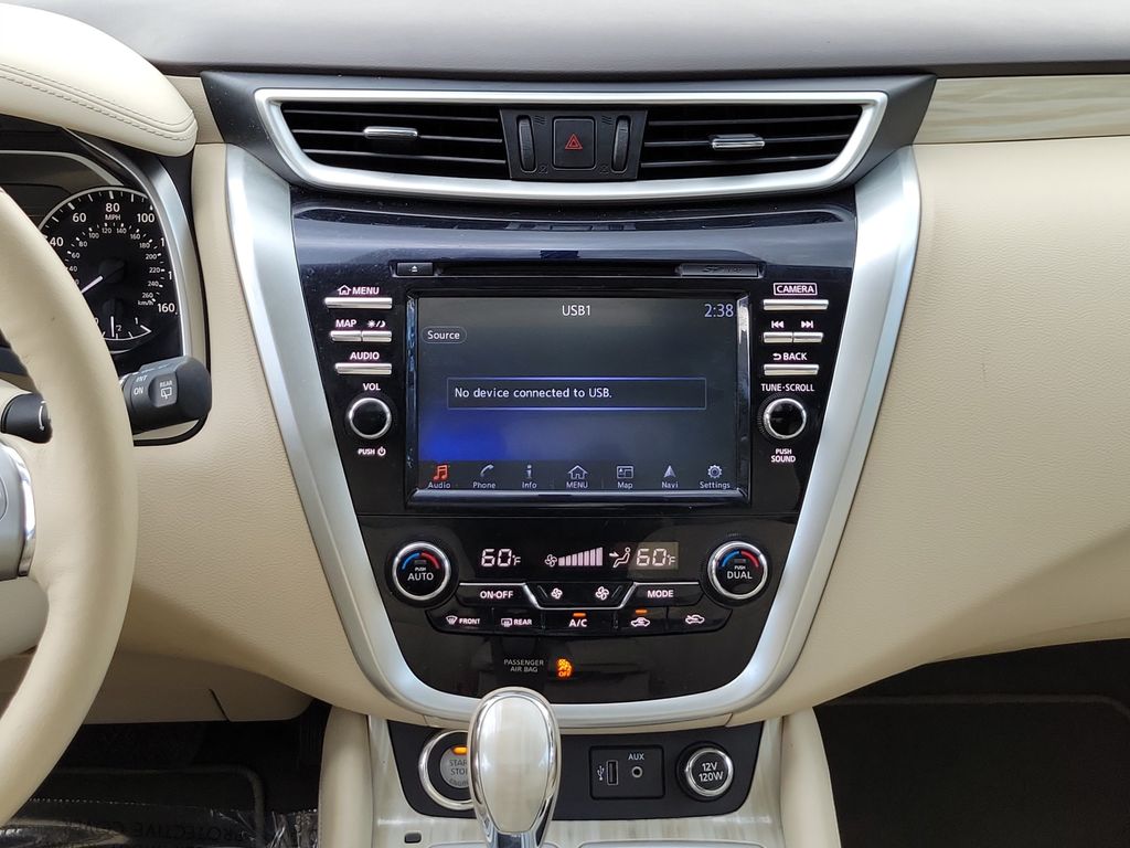 Thumbnail: 2018 Nissan Murano - 11