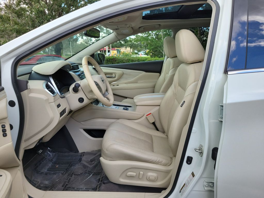 Thumbnail: 2018 Nissan Murano - 7