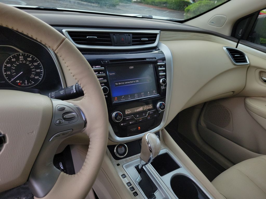 Thumbnail: 2018 Nissan Murano - 10